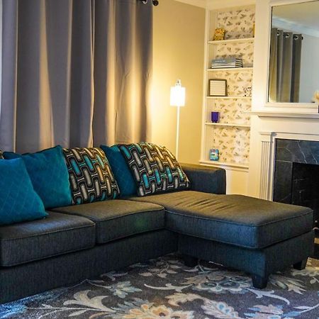 콜럼버스 Stylish 3Br Historic Charm, Walk To Franklin Park 아파트 외부 사진