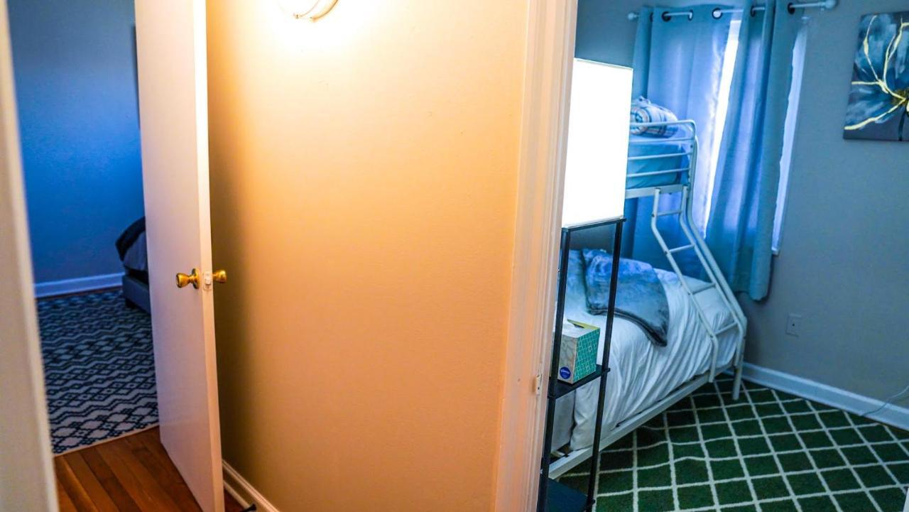 콜럼버스 Stylish 3Br Historic Charm, Walk To Franklin Park 아파트 외부 사진