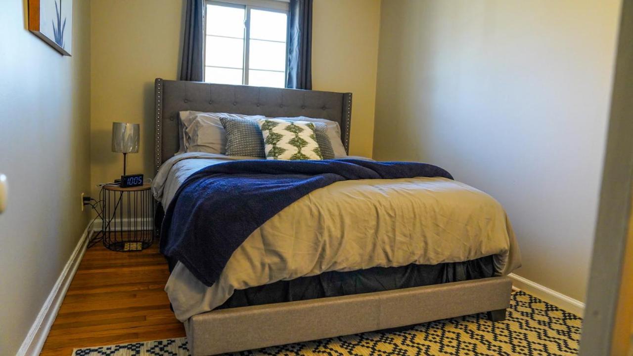 콜럼버스 Stylish 3Br Historic Charm, Walk To Franklin Park 아파트 외부 사진