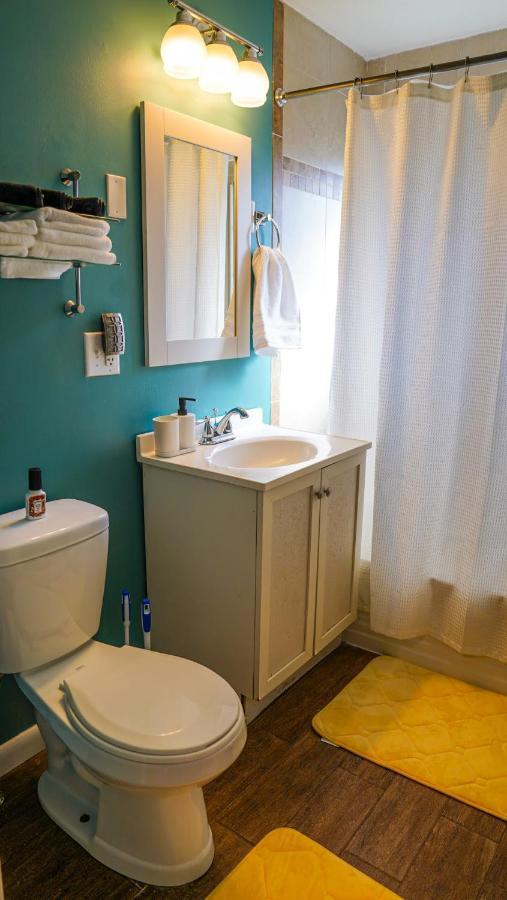 콜럼버스 Stylish 3Br Historic Charm, Walk To Franklin Park 아파트 외부 사진