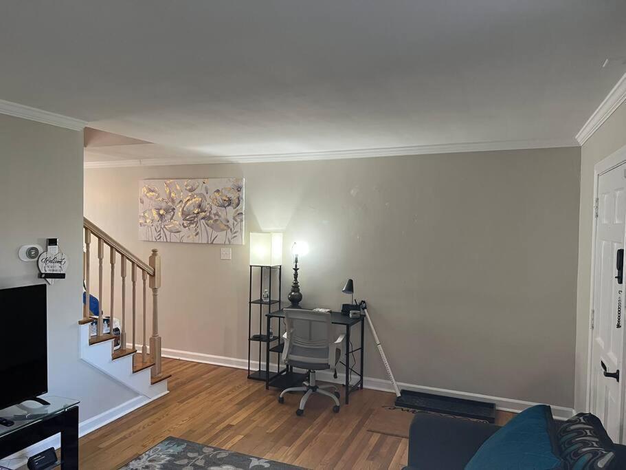 콜럼버스 Stylish 3Br Historic Charm, Walk To Franklin Park 아파트 외부 사진