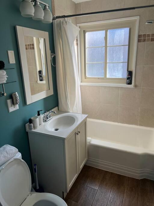 콜럼버스 Stylish 3Br Historic Charm, Walk To Franklin Park 아파트 외부 사진
