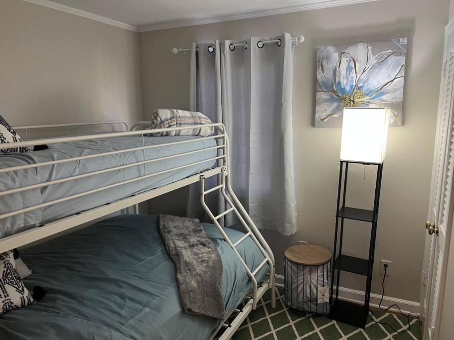 콜럼버스 Stylish 3Br Historic Charm, Walk To Franklin Park 아파트 외부 사진