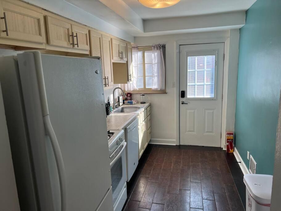 콜럼버스 Stylish 3Br Historic Charm, Walk To Franklin Park 아파트 외부 사진