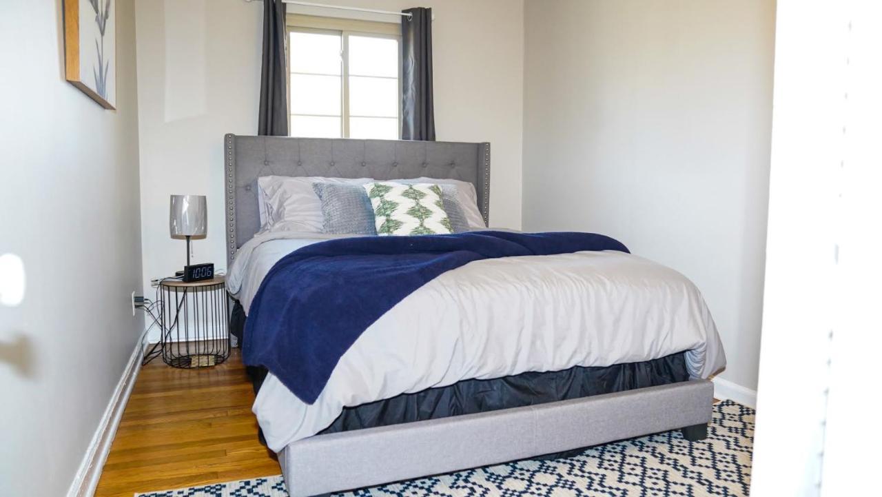 콜럼버스 Stylish 3Br Historic Charm, Walk To Franklin Park 아파트 외부 사진