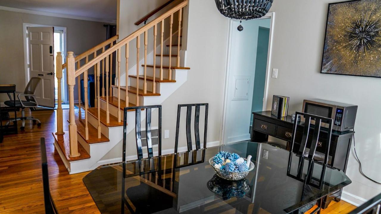 콜럼버스 Stylish 3Br Historic Charm, Walk To Franklin Park 아파트 외부 사진