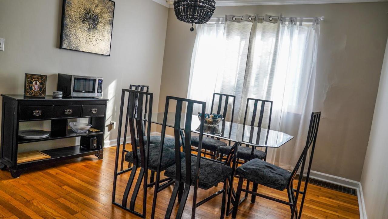 콜럼버스 Stylish 3Br Historic Charm, Walk To Franklin Park 아파트 외부 사진